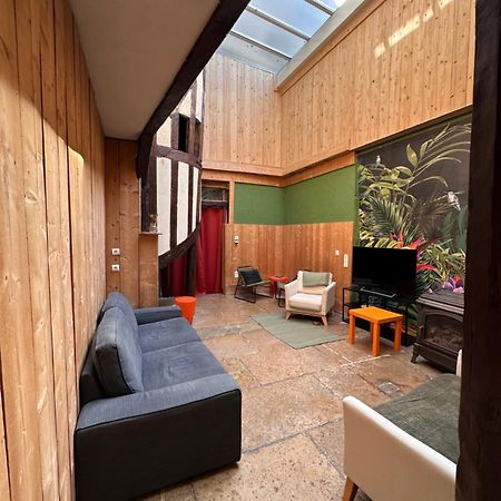 טרואה Maison Atypique En Centre-Ville מראה חיצוני תמונה